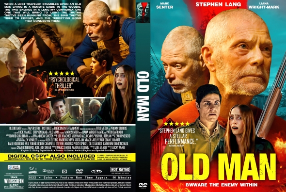 Old Man