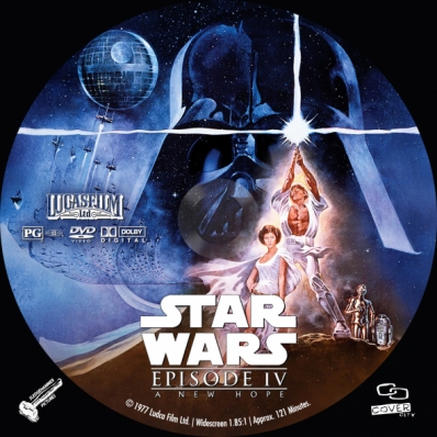 Star Wars: Episode IV - A New Hope