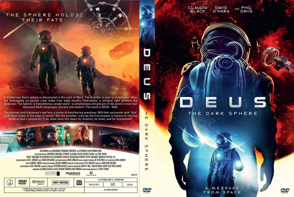 Deus: The Dark Sphere