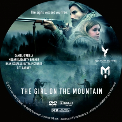 The Girl on the Mountain