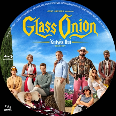 Glass Onion: A Knives Out Mystery