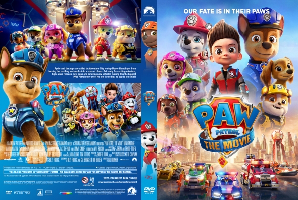 PAW Patrol: The Movie