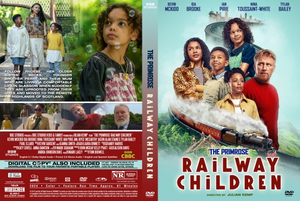 The Primrose Railway Children