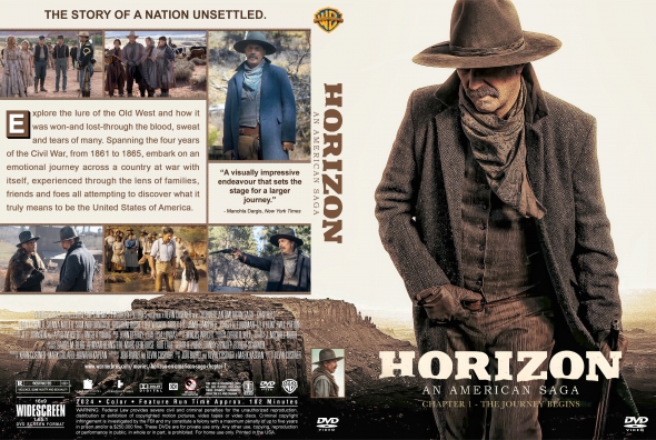 Horizon: An American Saga - Chapter 1 (2024)