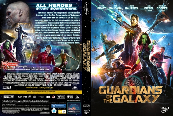 Guardians of the Galaxy