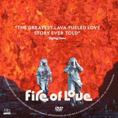 Fire of Love