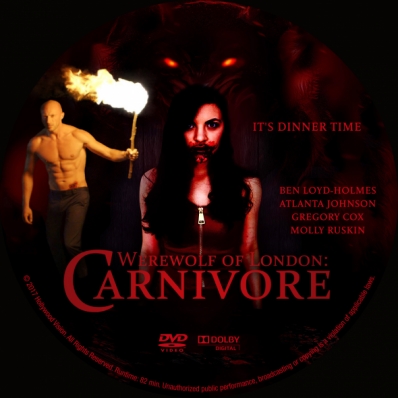 Carnivore: Werewolf of London