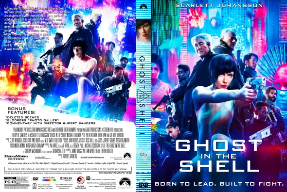 Ghost in the Shell