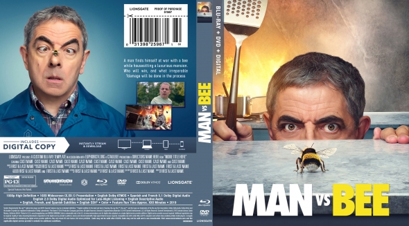 Man Vs Bee