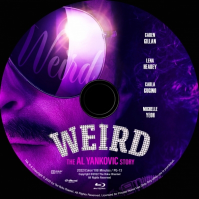 Weird: The Al Yankovic Story