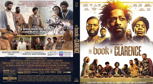 The Book of Clarence