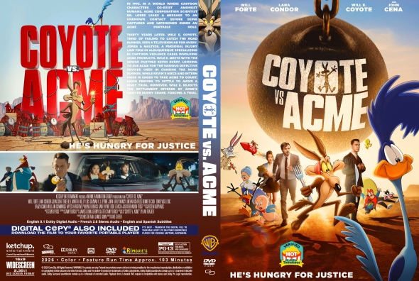 Coyote vs. Acme