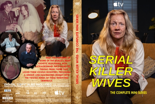 CoverCity - DVD Covers & Labels - Serial Killer Wives - Season 1