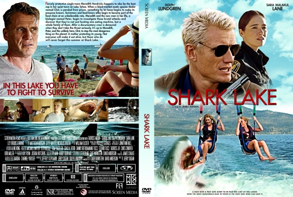 CoverCity - DVD Covers & Labels - Shark Lake