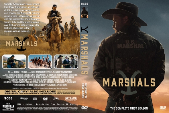 Marshals - Season 1