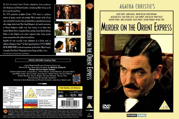 Murder On the Orient Express