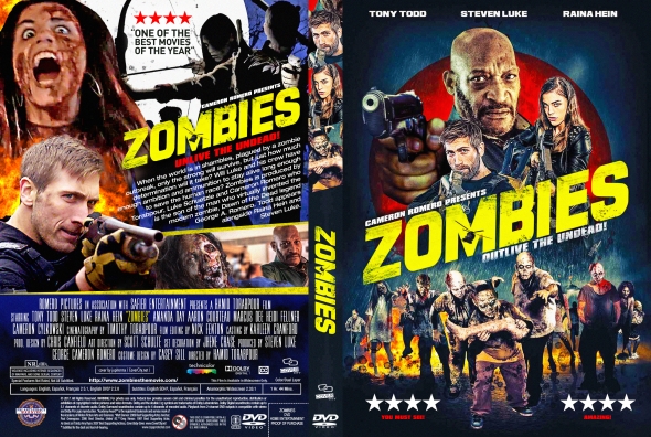 CoverCity - DVD Covers & Labels - Zombies