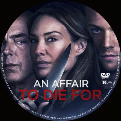 An Affair to Die For