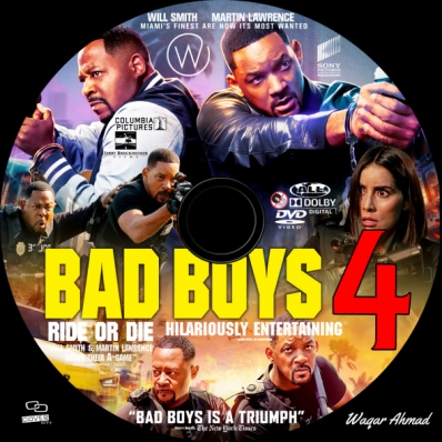 Bad Boys: Ride or Die