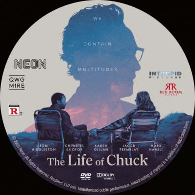 The Life of Chuck