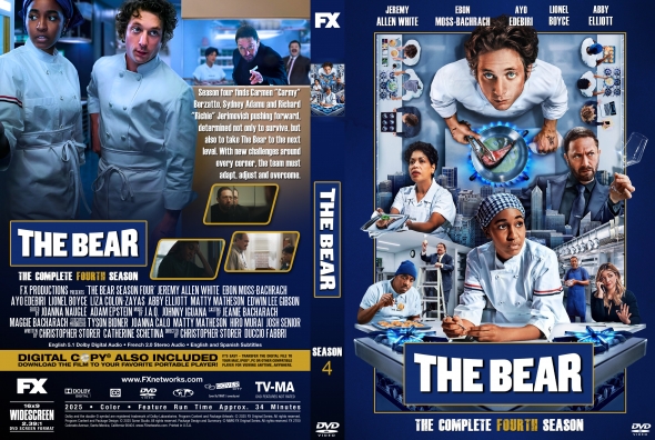 The Bear - Season 4