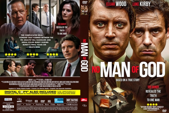 CoverCity - DVD Covers & Labels - No Man of God