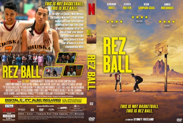 Rez Ball
