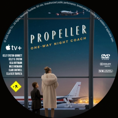 Propeller One-Way Night Coach