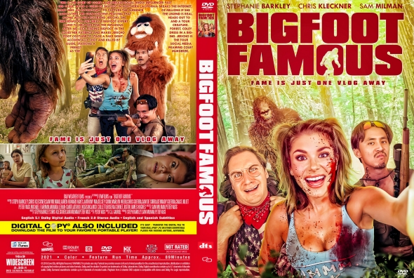 Bigfoot Famous