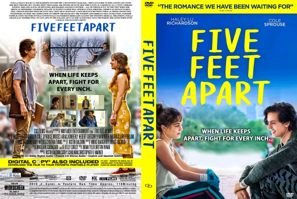 Five Feet Apart