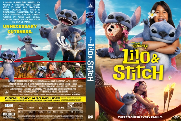 Lilo & Stitch