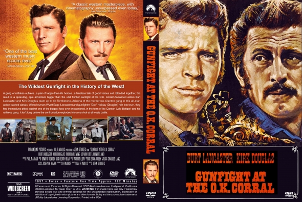 Gunfight at the O.K.Corral