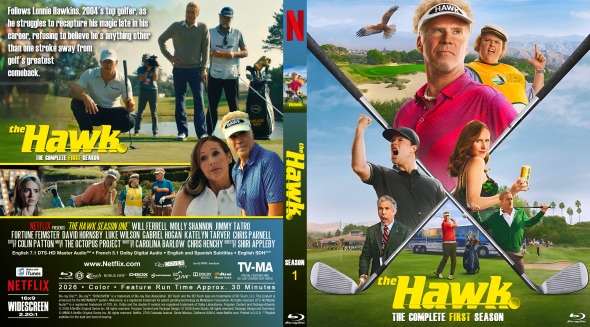 The Hawk - Season 1