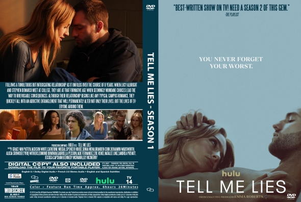 Tell Me Lies - Season 1