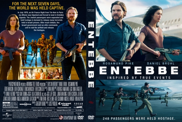7 Days in Entebbe