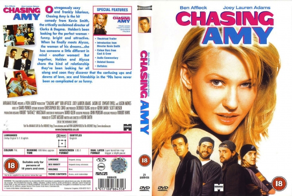 Chasing Amy