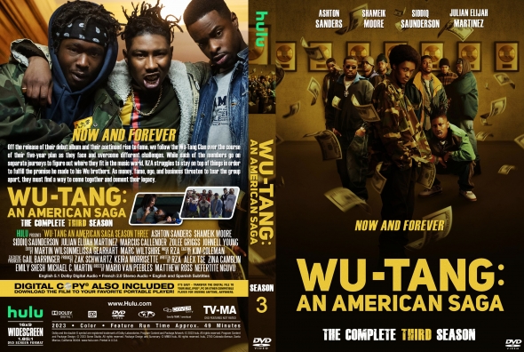 Wu-Tang: An American Saga - Season 3