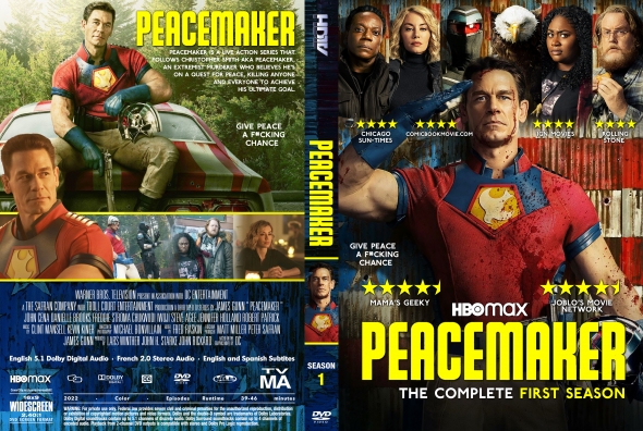 Peacemaker - Season 1