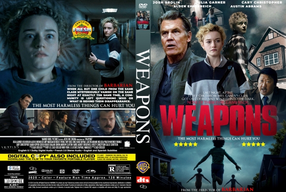 Weapons