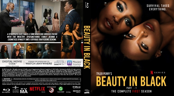 Beauty in Black  (Part - 1)  -  Season One
