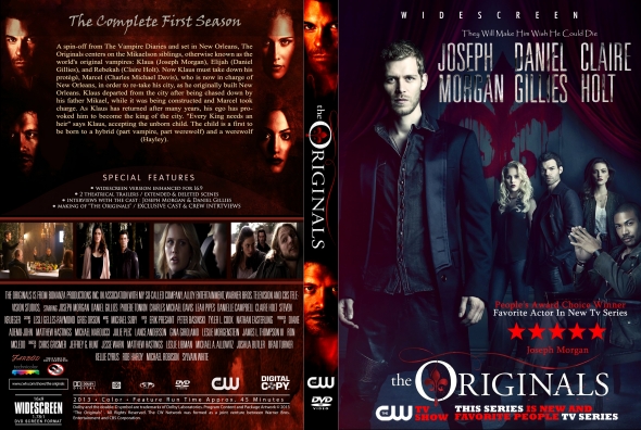 The Originals - Season 1