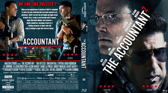 The Accountant 2