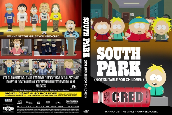 South Park (Not Suitable For Children)