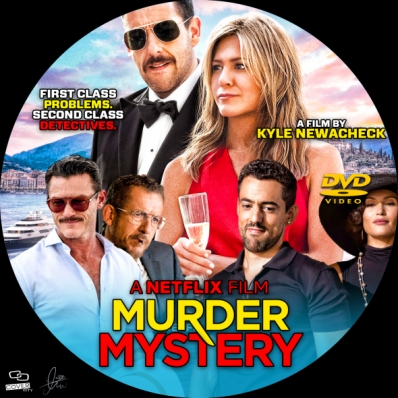 Murder Mystery