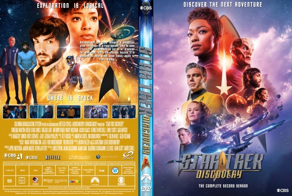 Star Trek: Discovery - Season 2