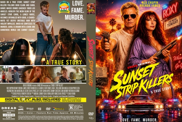 Sunset Strip Killers
