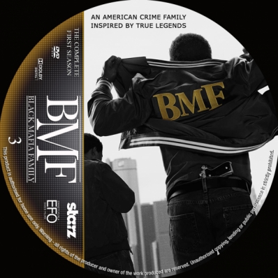 BMF: Black Mafia Family - Season 1; disc 3