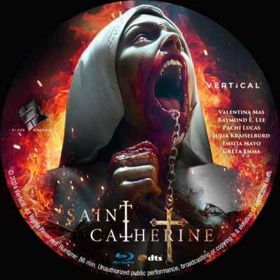 Saint Catherine