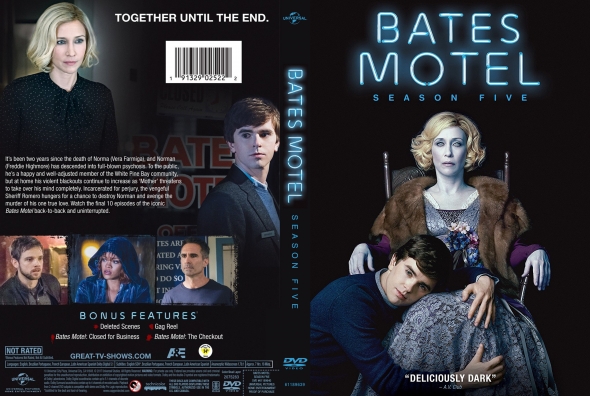 Bates Motel - Season 5