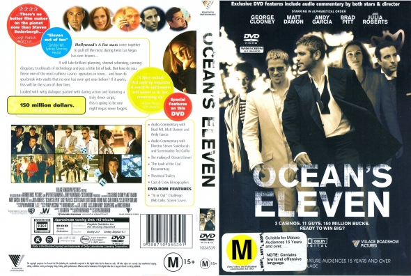 Ocean's Eleven